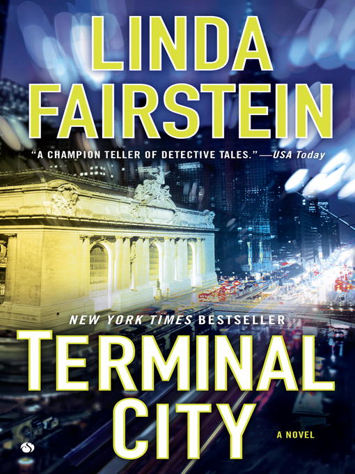 Title details for Terminal City by Linda Fairstein - Wait list